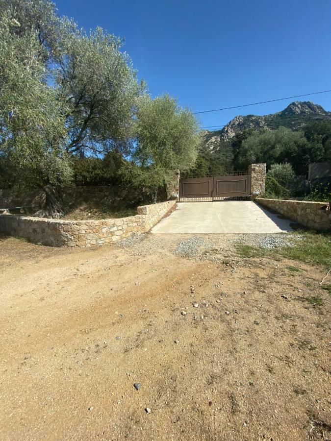 Villa Calisti Belgodère المظهر الخارجي الصورة